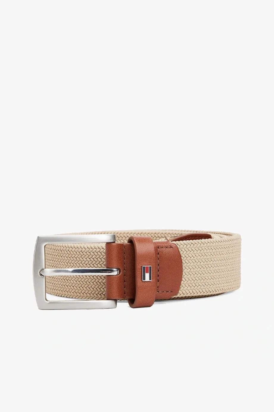 Tommy Hilfiger DENTON ELASTIC 3.5 Erkek  Kemer AM0AM13354ACC