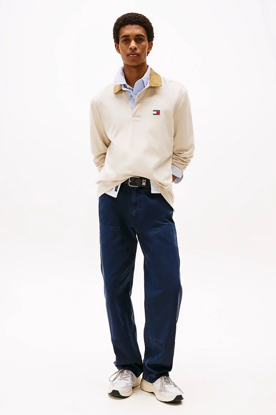 Tommy Hilfiger ARCHIVE25 Erkek  Sneaker EM0EM01569P06