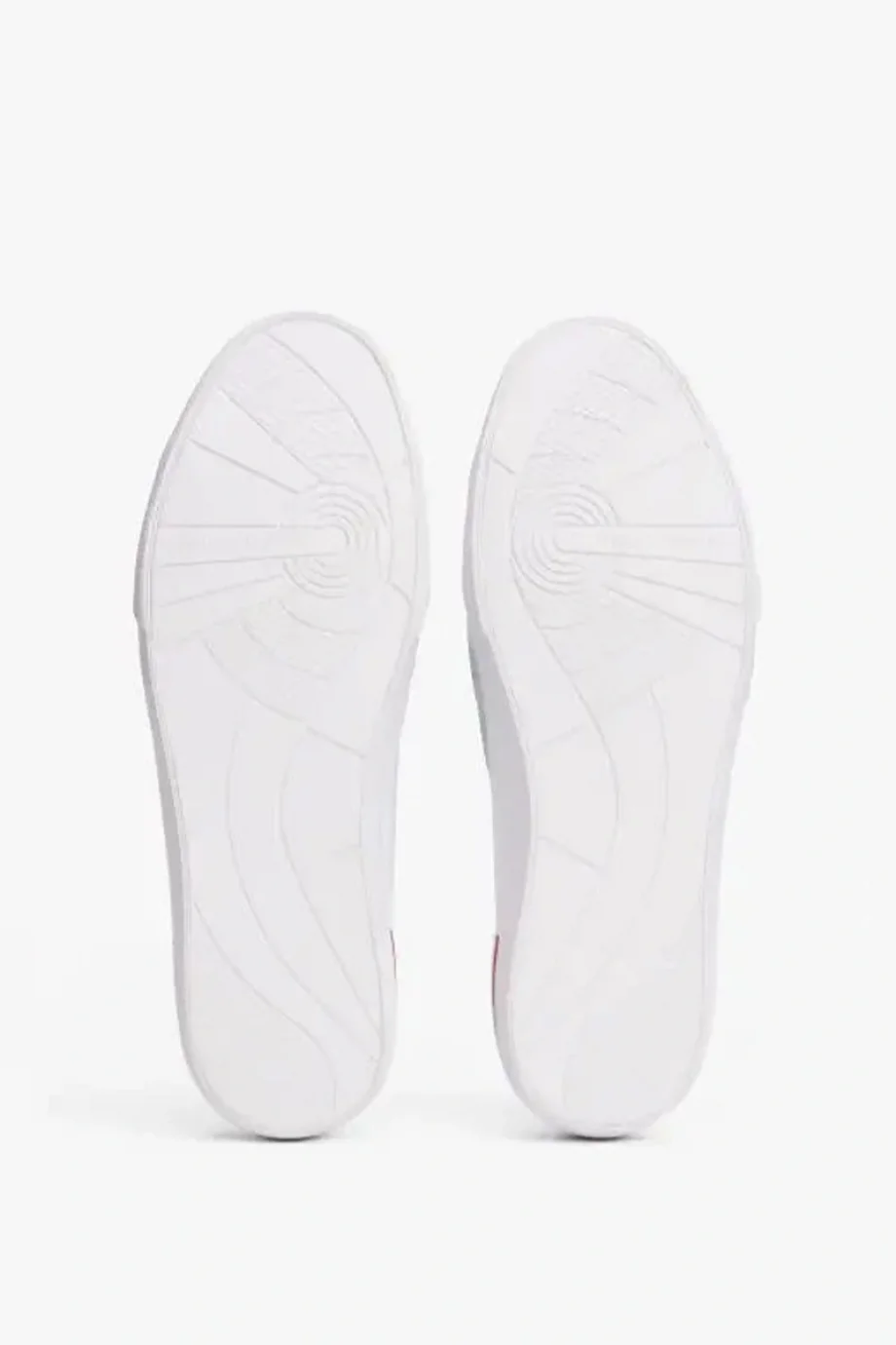 Tommy Hilfiger CORE CORPORATE VULC LEATHER Erkek  Sneaker FM0FM05399YBS