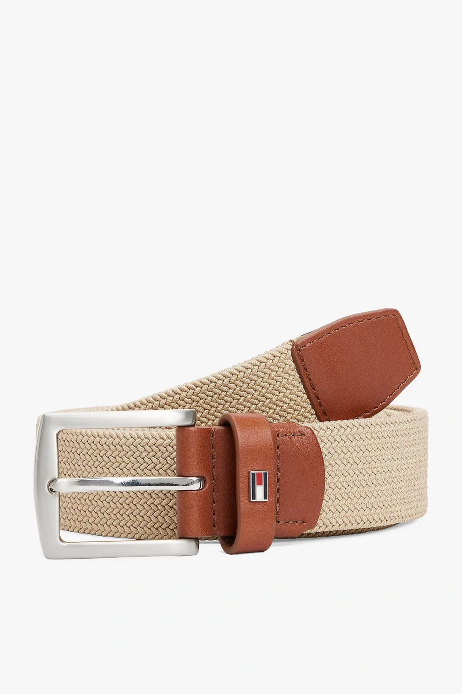 Tommy Hilfiger DENTON ELASTIC 3.5 Erkek  Kemer AM0AM13354ACC