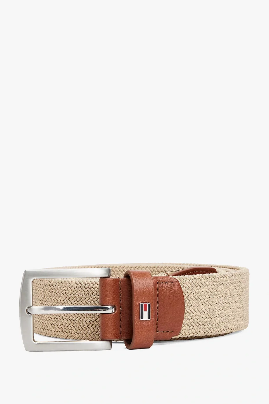 Tommy Hilfiger DENTON ELASTIC 3.5 Erkek  Kemer AM0AM13354ACC