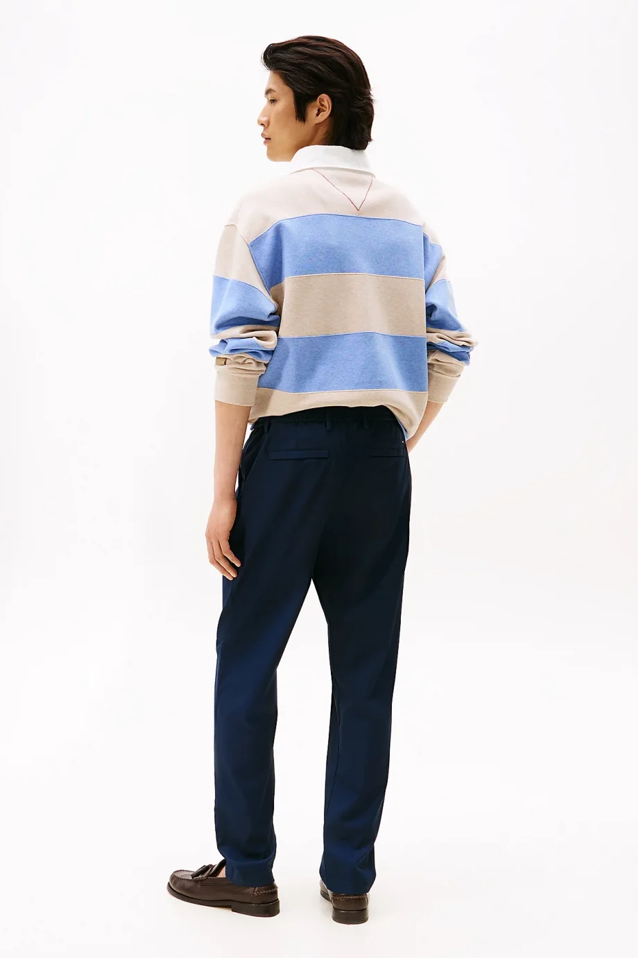 Tommy Hilfiger Harlem Tech Twill Kapri Erkek Pantolon MW0MW39702DW5