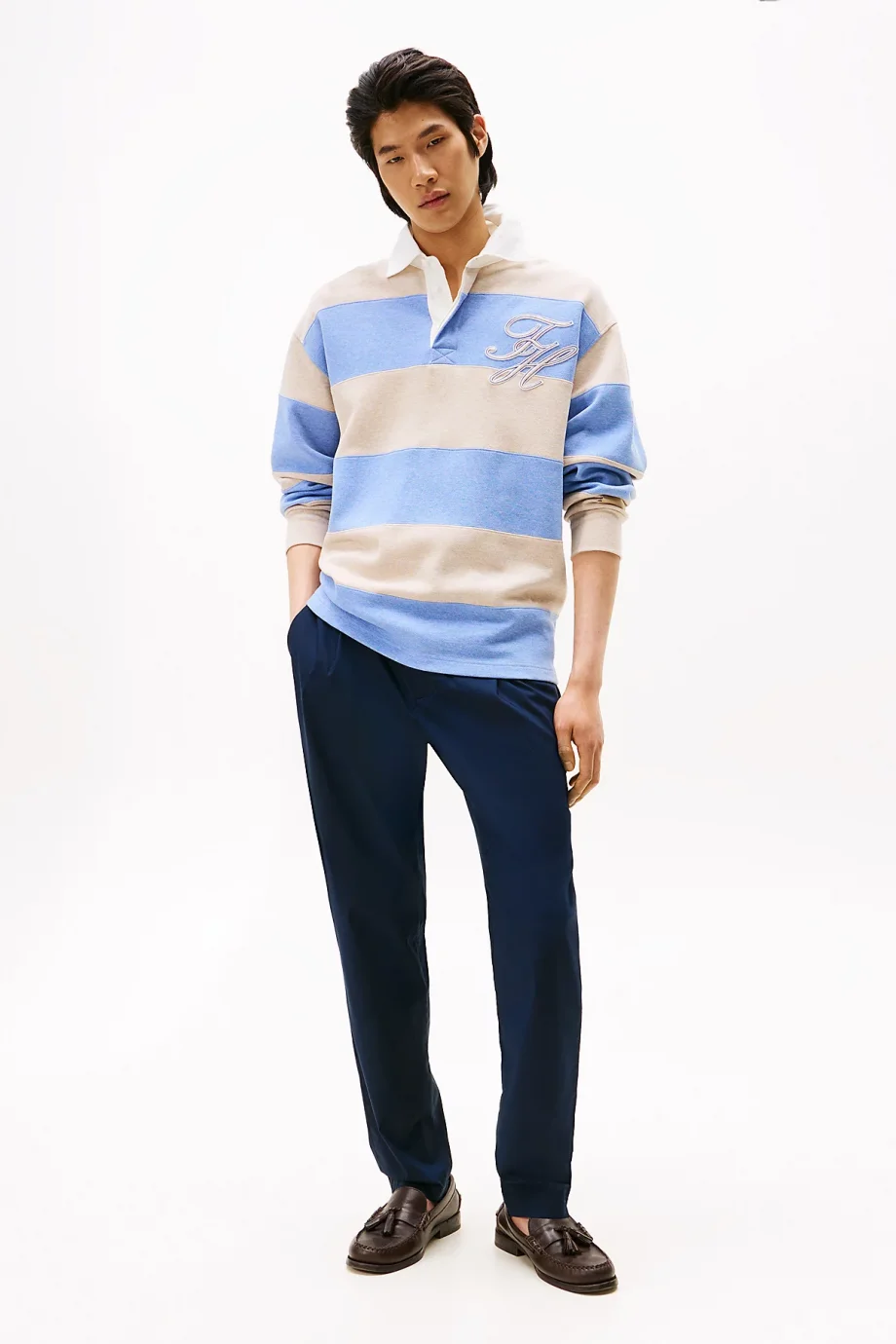 Tommy Hilfiger Harlem Tech Twill Kapri Erkek Pantolon MW0MW39702DW5