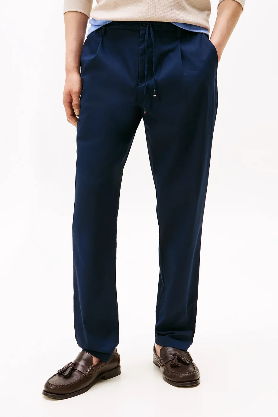 Tommy Hilfiger Harlem Tech Twill Kapri Erkek Pantolon MW0MW39702DW5