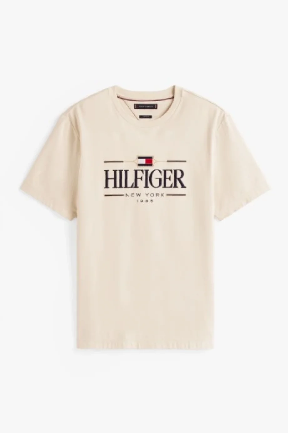 Tommy Hilfiger Icon Hilfiger Erkek T-shirt MW0MW39585ACG