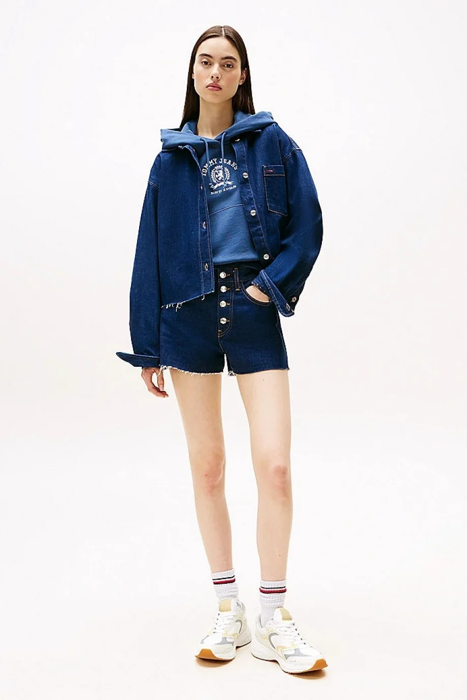 Tommy Hilfiger ARCHIVE25 Kadın  Sneaker EN0EN02745ZGB