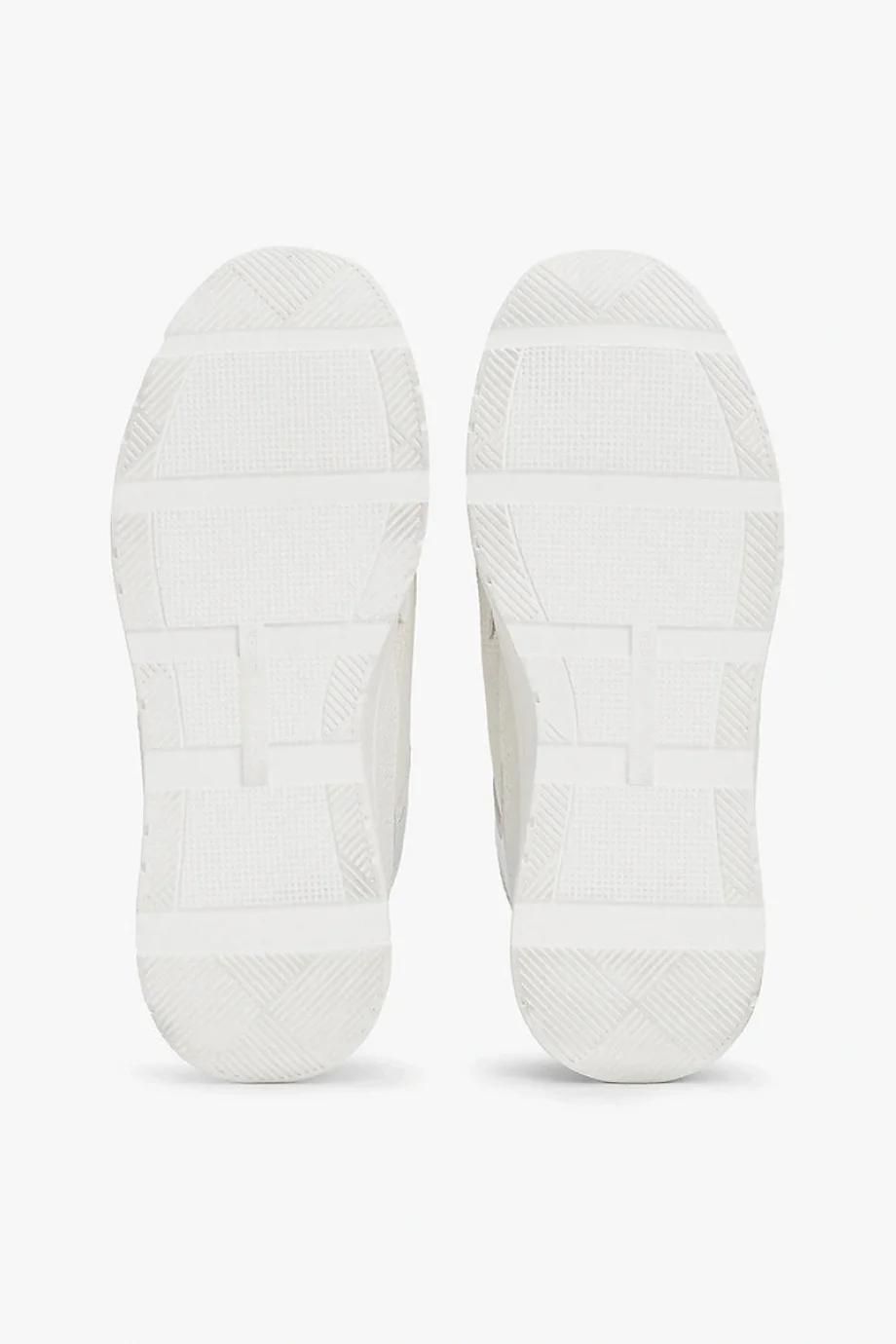 Tommy Hilfiger CASUAL FASHION RUNNER LTHR MIX Kadın  Sneaker FW0FW084720LH