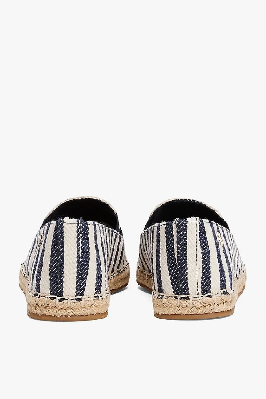 Tommy Hilfiger NAUTICAL STRIPE ESPADRILLE Kadın  Babet FW0FW086530GZ