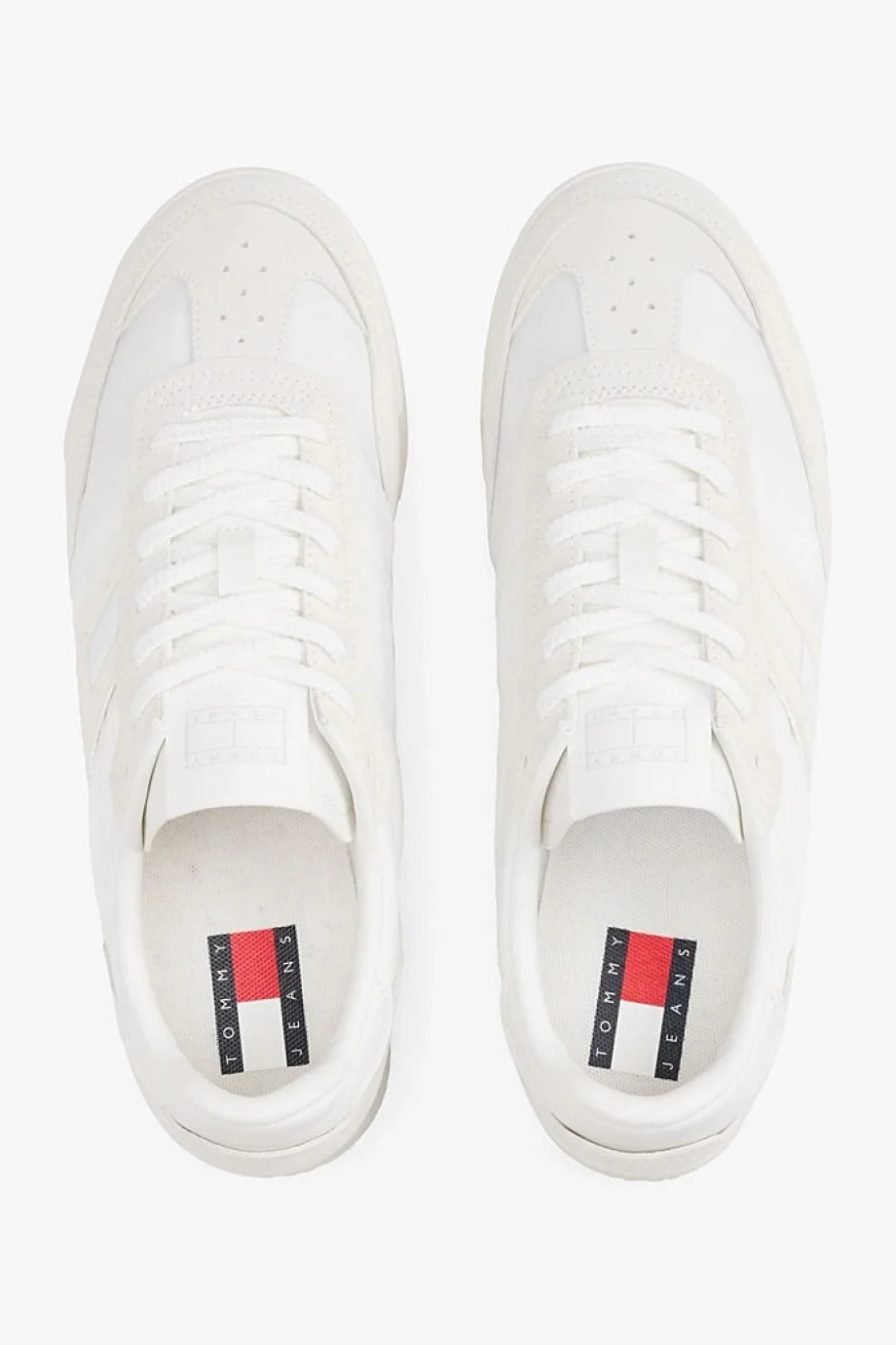 Tommy Hilfiger TJM RETRO RUNNER CLEATED Erkek  Sneaker EM0EM01527YBL