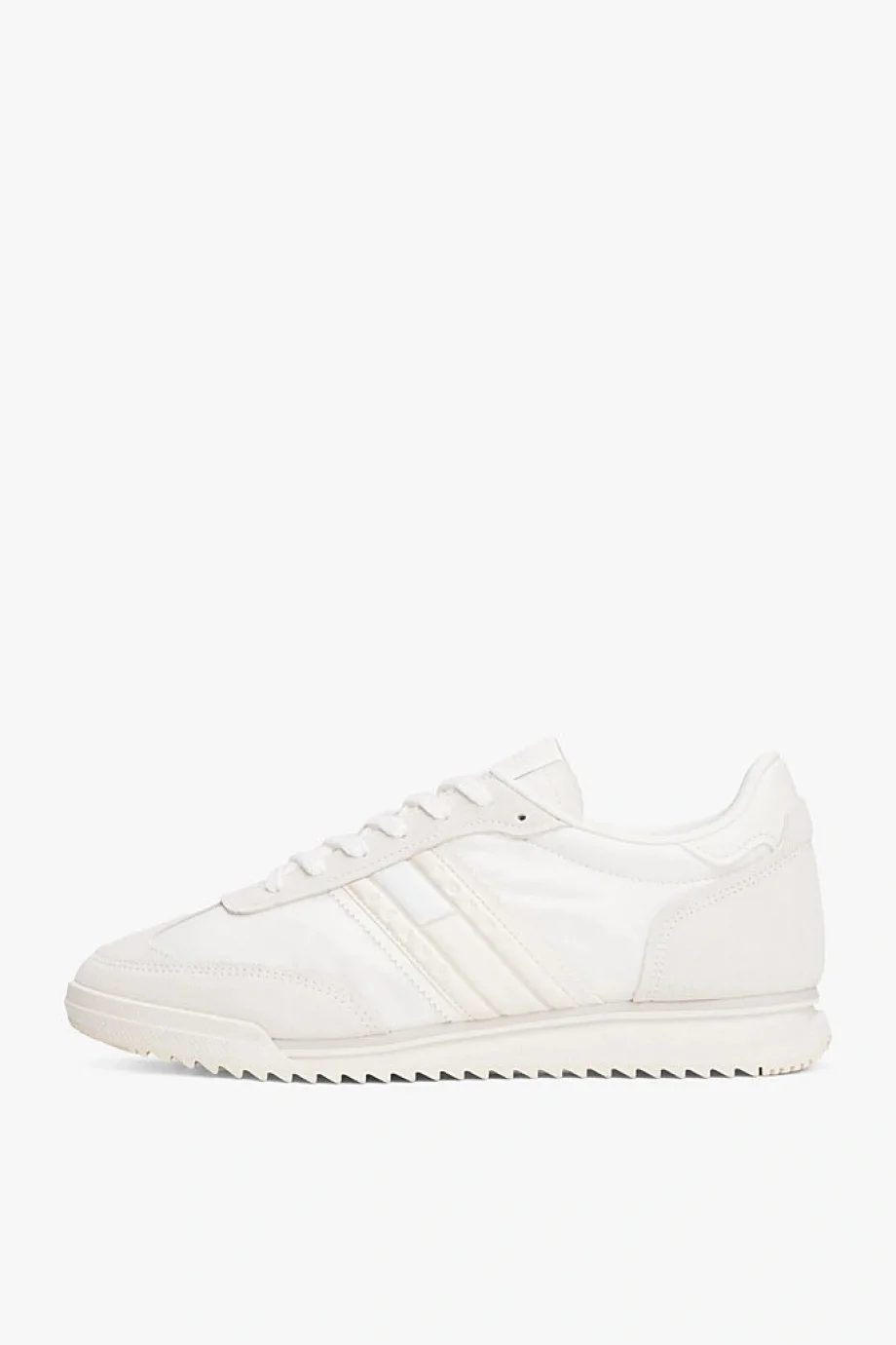 Tommy Hilfiger TJM RETRO RUNNER CLEATED Erkek  Sneaker EM0EM01527YBL