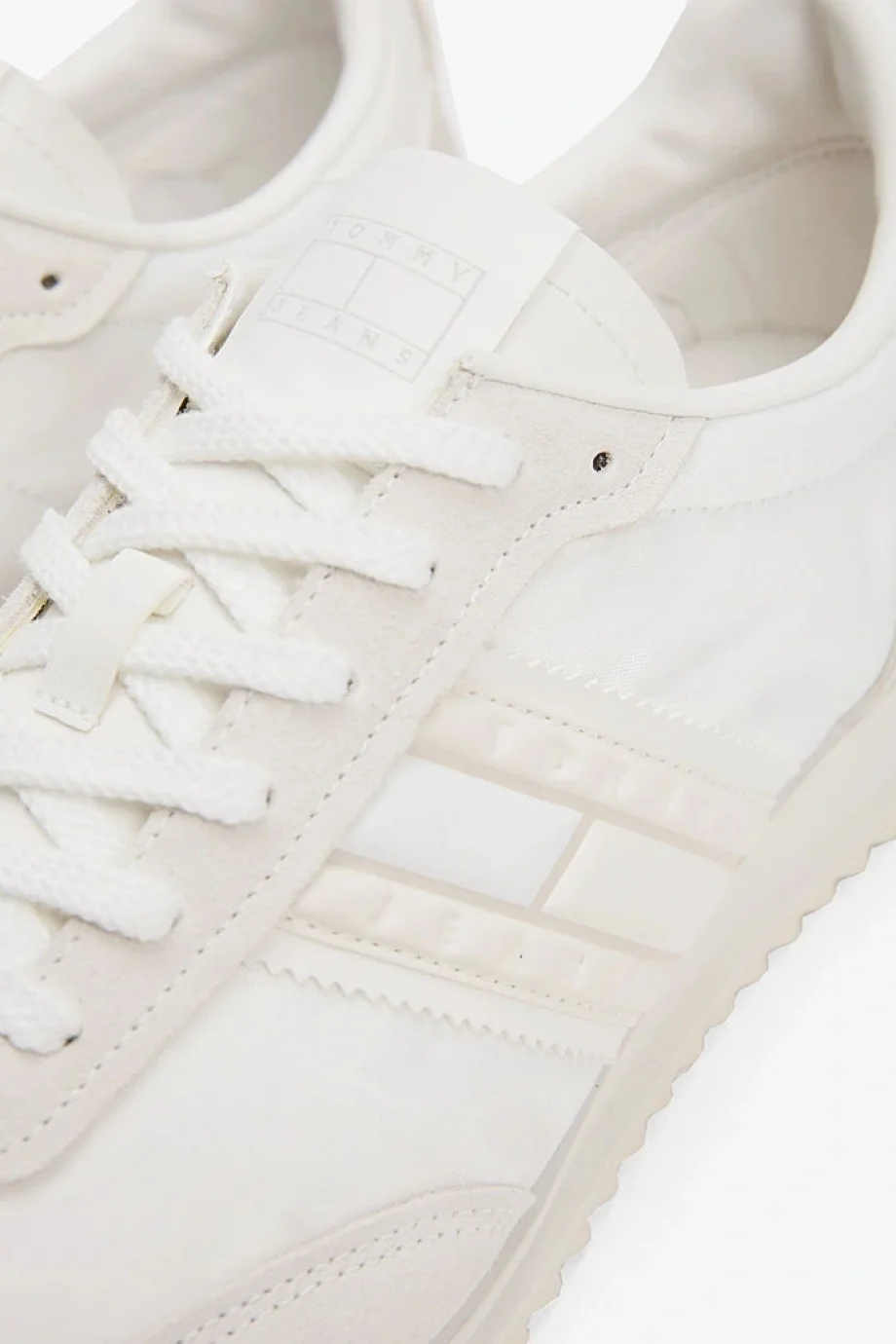 Tommy Hilfiger TJM RETRO RUNNER CLEATED Erkek  Sneaker EM0EM01527YBL