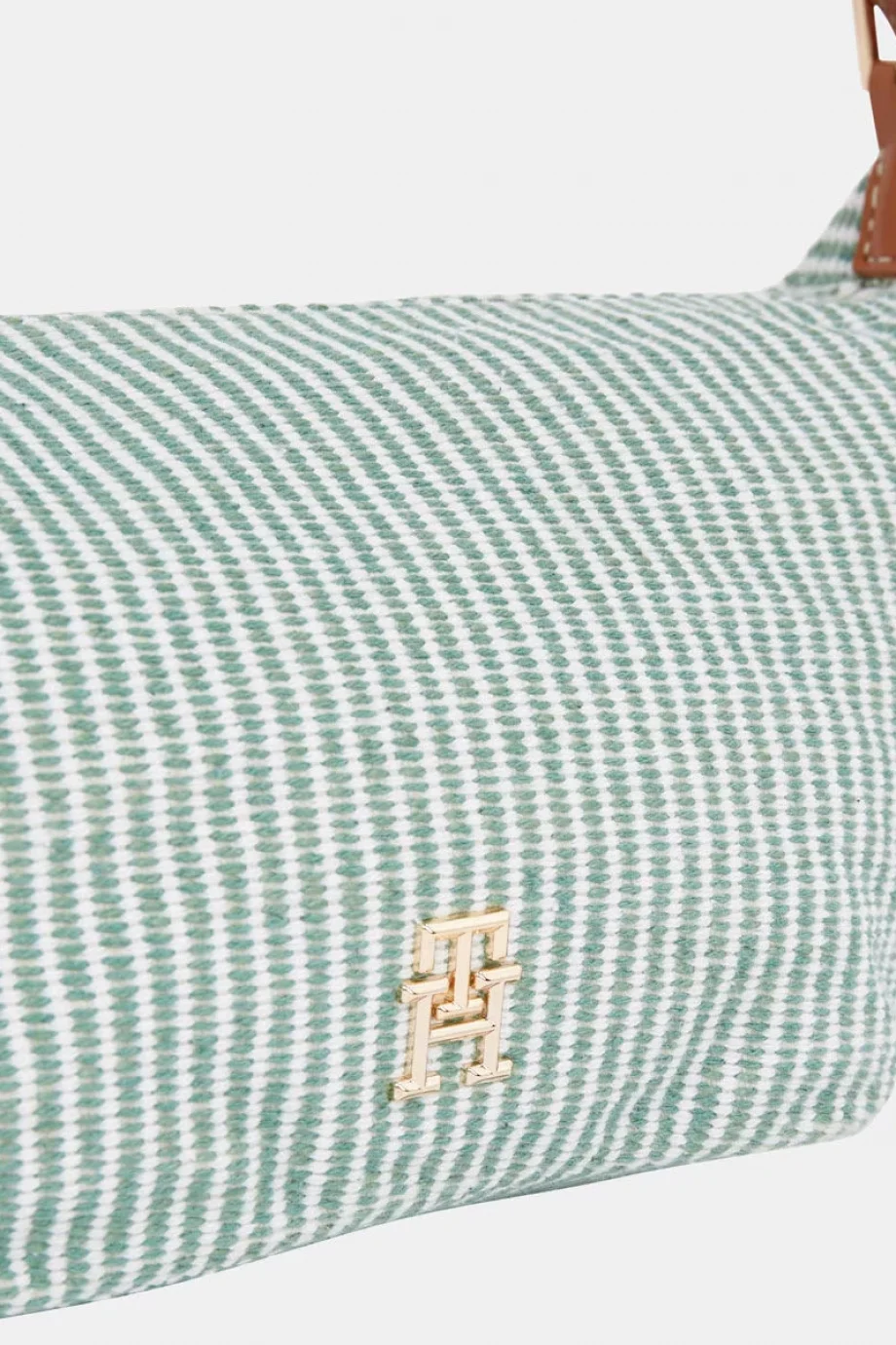 Tommy Hilfiger TH PREMIUM BEACH LE SLING BAG Kadın  Omuz Çantası AW0AW171770H7