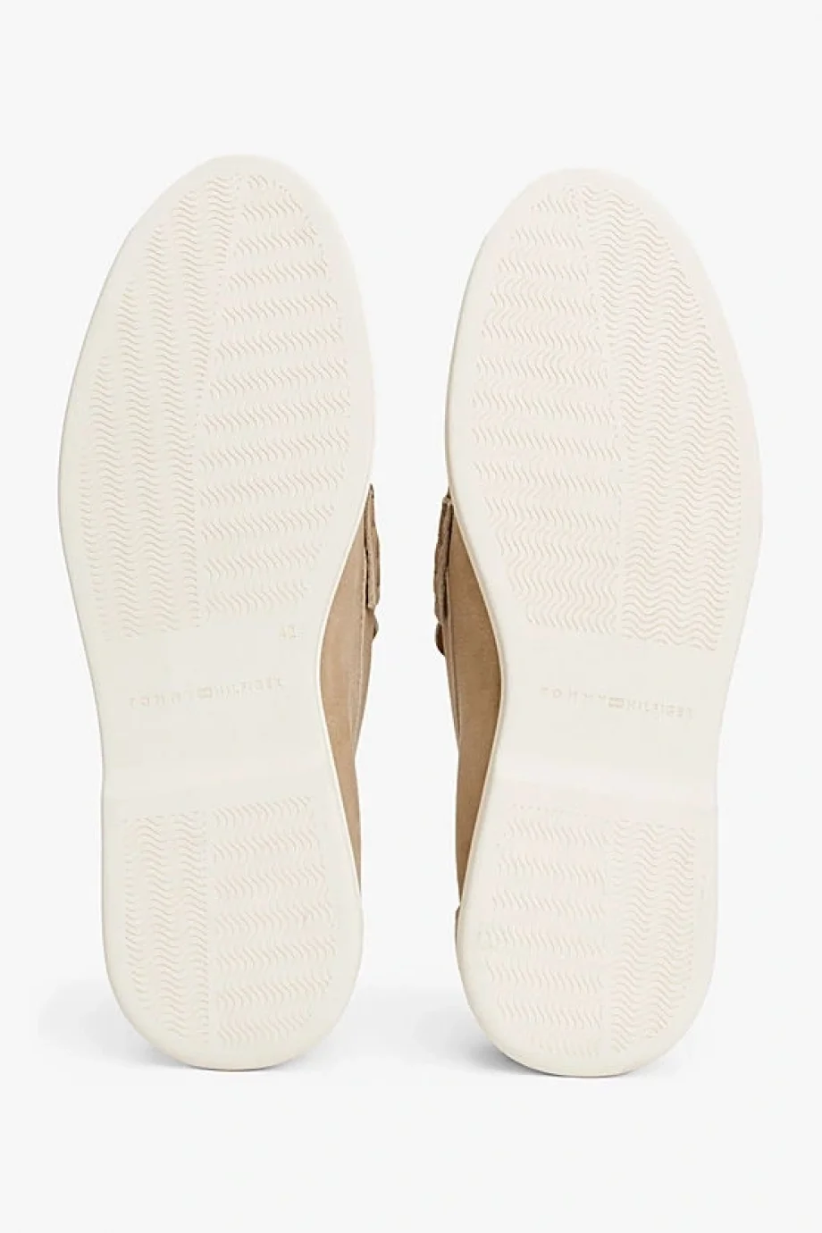 Tommy Hilfiger TOMMY HILFIGER NUBUCK P LOAFER Erkek  Loafer FM0FM05350AEG