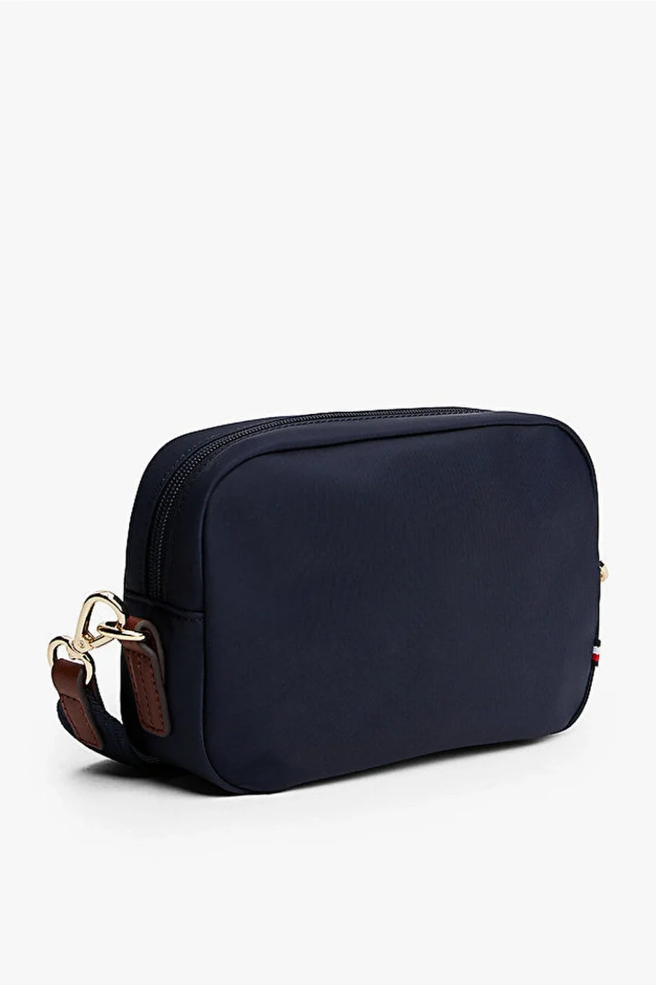 Tommy Hilfiger Popette Kamera Kurumsal Kadın Mavi Çanta AW0AW177100GY