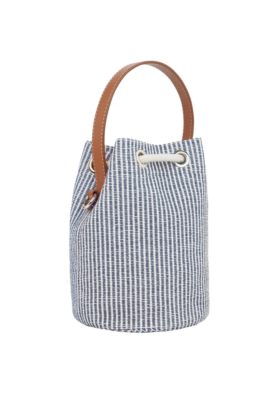 Tommy Hilfiger TH PREMIUM BEACH LE BUCKET Kadın  El Çantası AW0AW172150GY