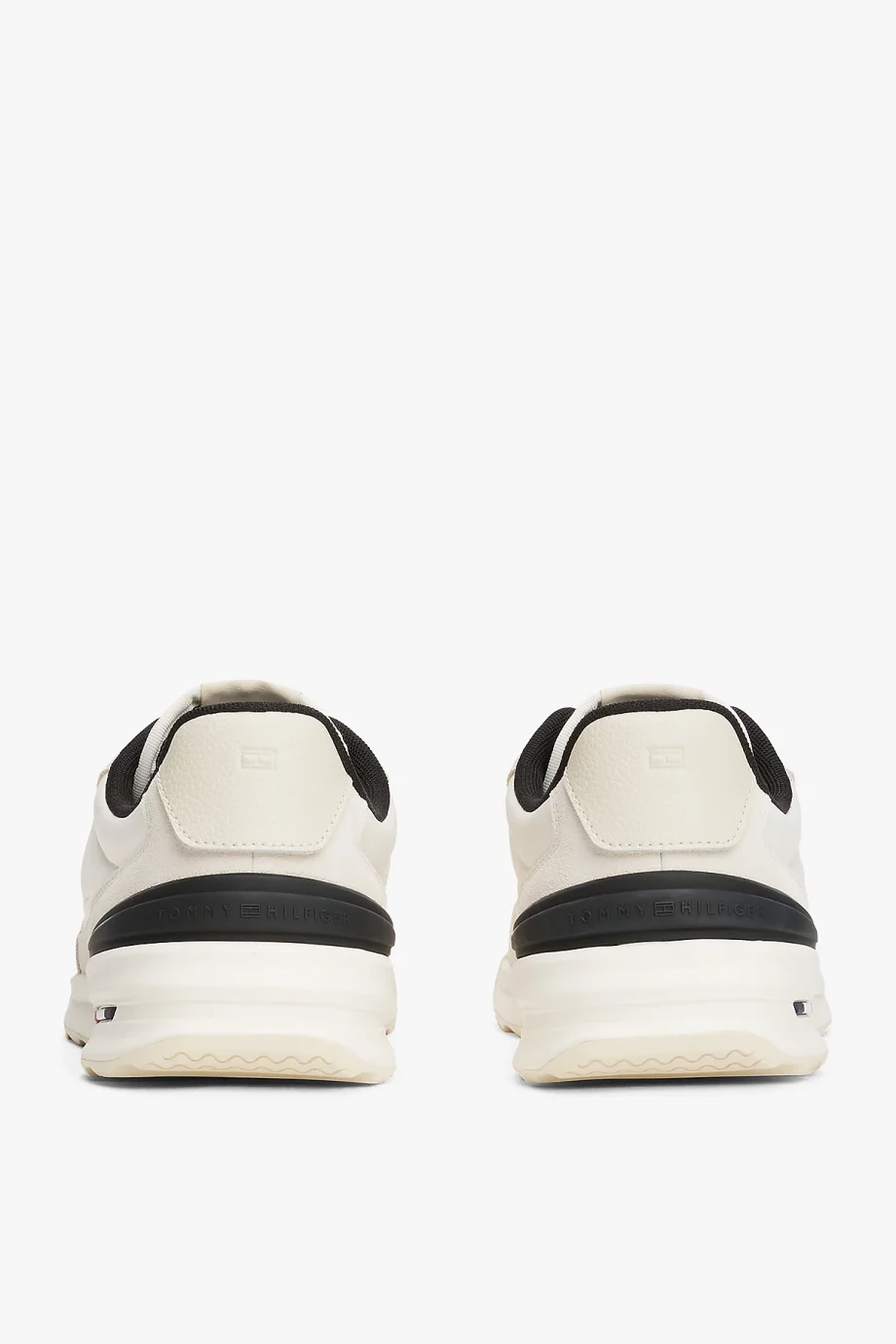 Tommy Hilfiger RETRO RUNNER NYLON MIX Erkek Sarı Sneaker FM0FM05523Z00