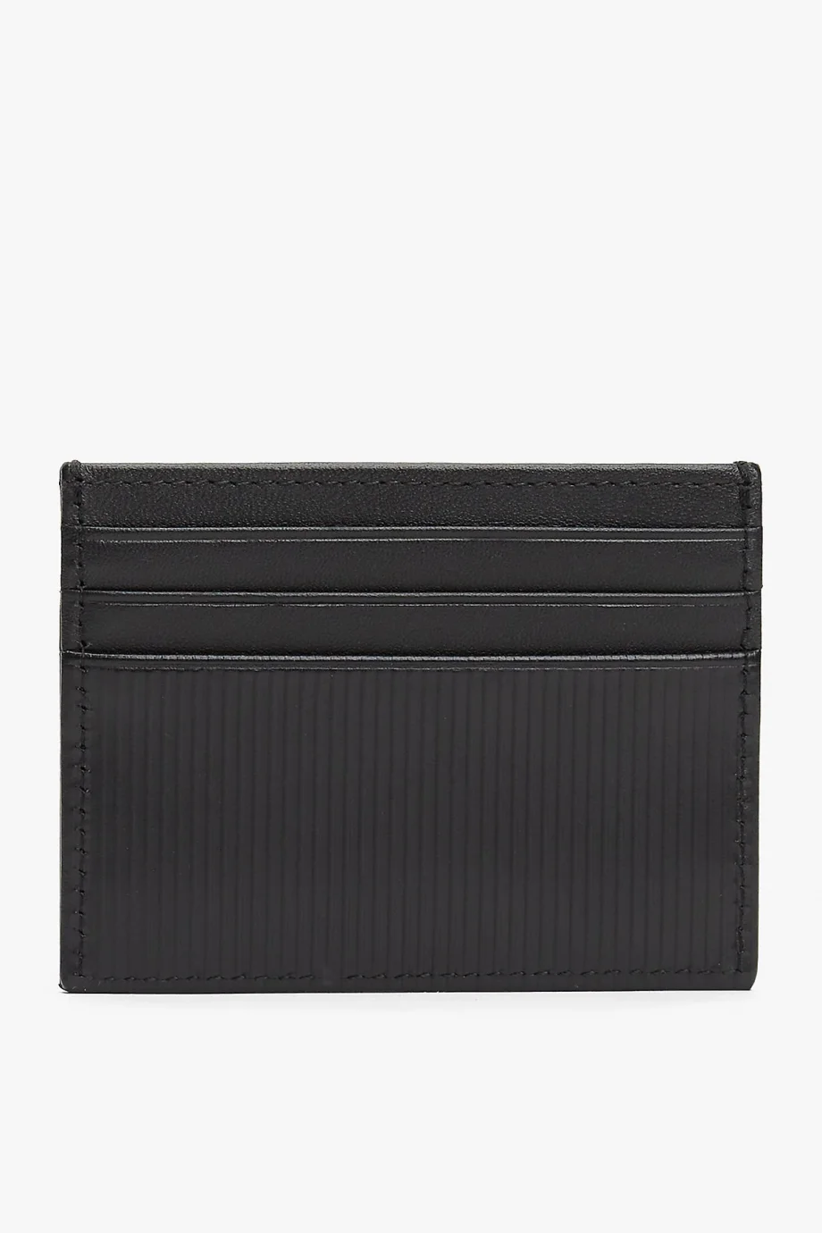 Tommy Hilfiger TH Flag Kredi Kartı Erkek Siyah Kartlık AM0AM13959BDS