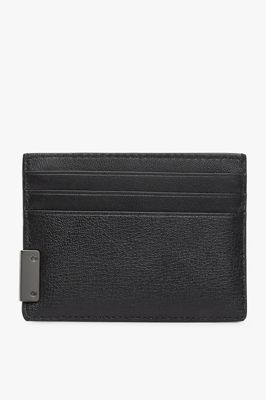 Tommy Hilfiger TH Hardware Kredi Kartı Erkek Siyah Kartlık AM0AM13964BDS