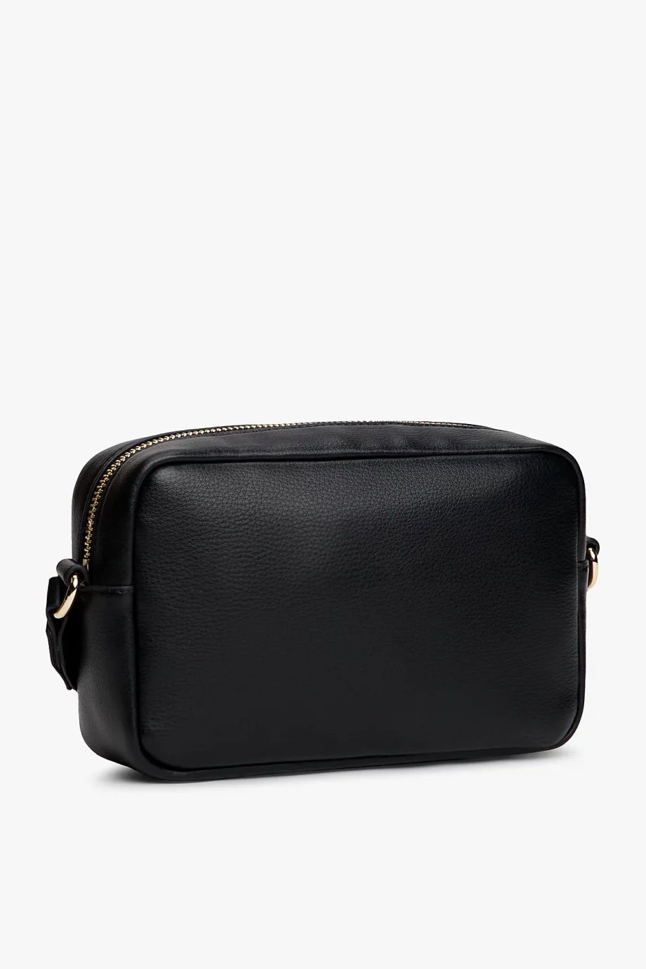 Tommy Hilfiger TH Logo Şeritli Kamera Kadın Çanta AW0AW17689BDS