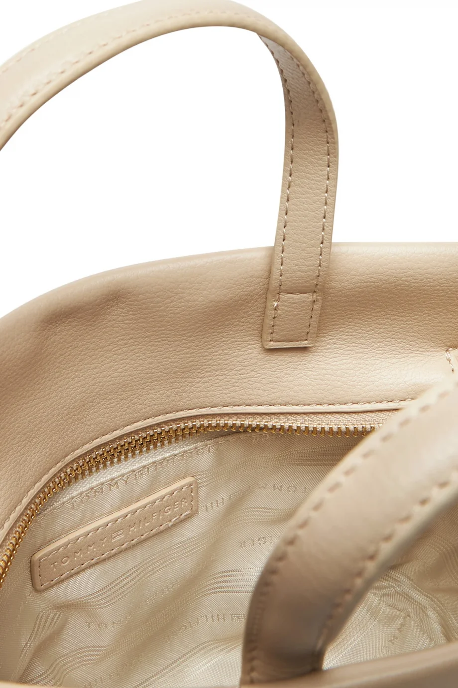 Tommy Hilfiger TH Logo Şeritli Mini Kadın Çanta AW0AW17694ACI