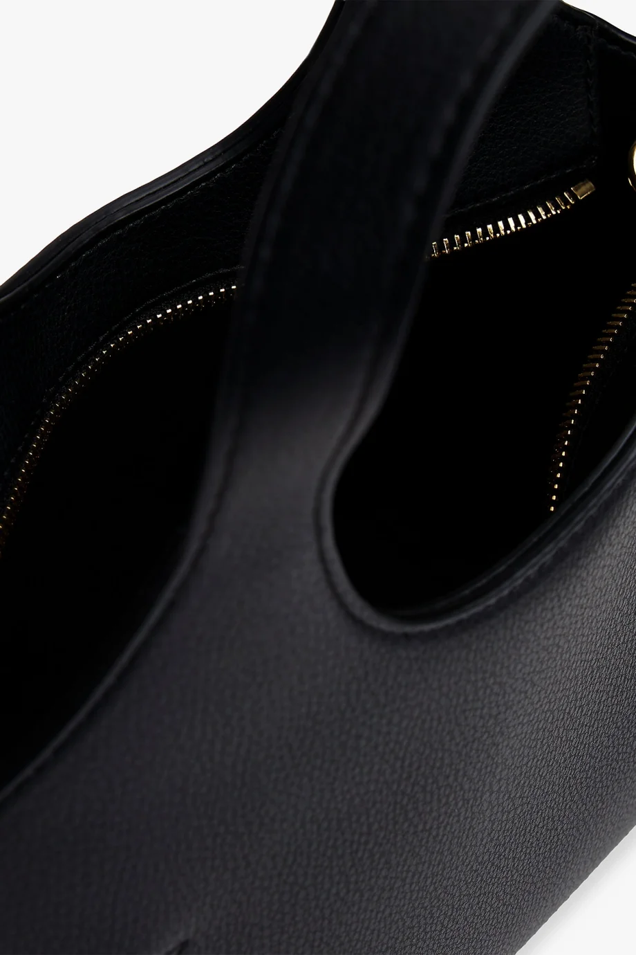 Tommy Hilfiger TH Logolu Mini Kadın Siyah El Çantası AW0AW18281BDS