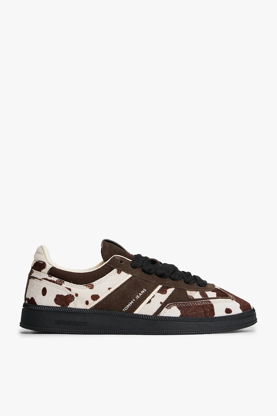 Tommy Hilfiger The Greenwich Edge Dana Derisi Kadın Kahverengi Sneaker EN0EN03007GOP