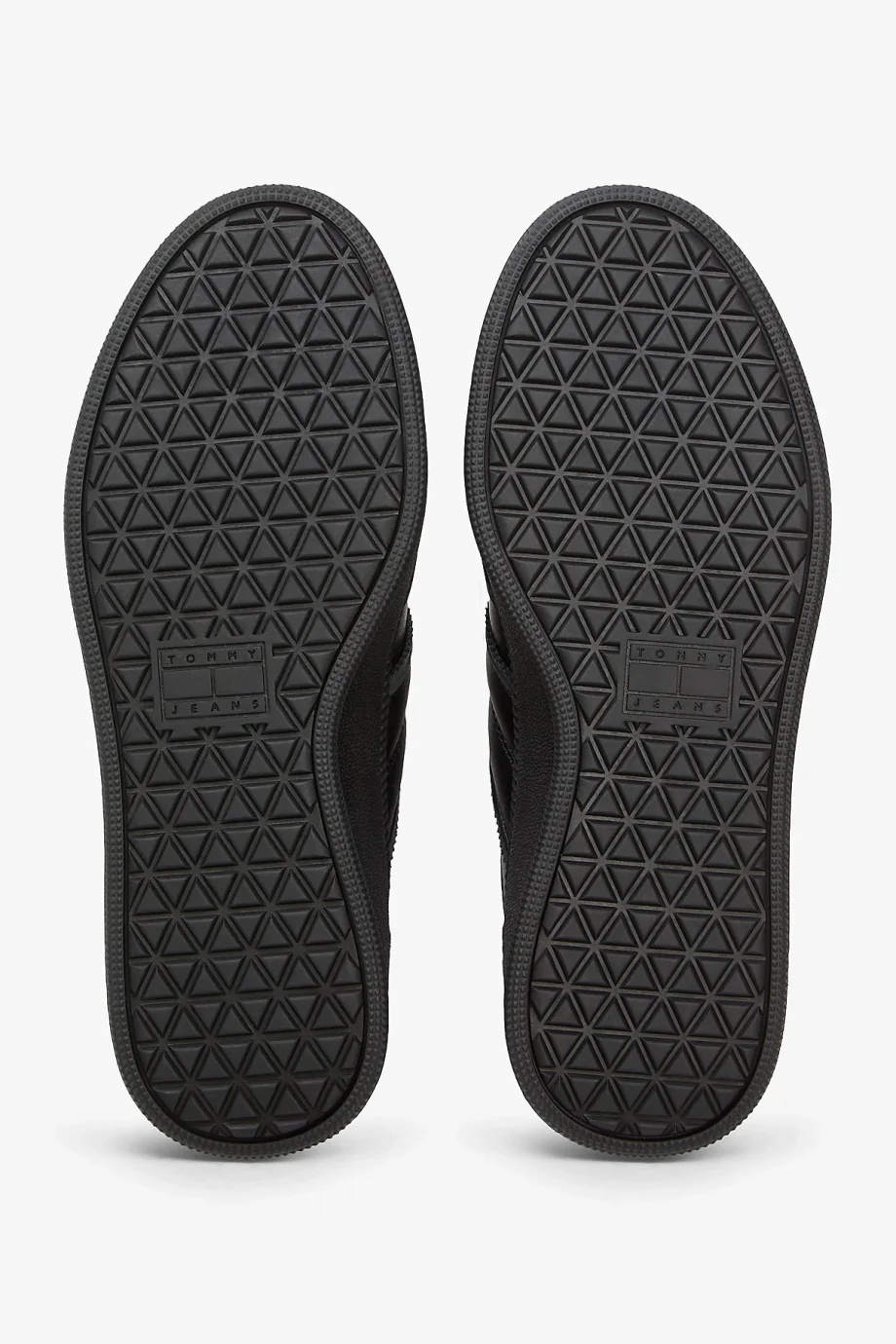 Tommy Hilfiger The Greenwich Edge Flatform Kadın Siyah Sneaker EN0EN029000GP