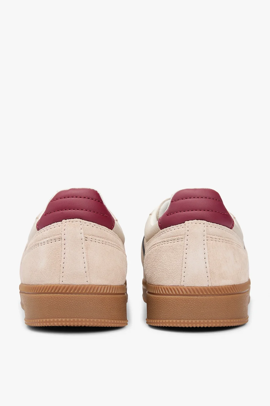 Tommy Hilfiger The Greenwich Edge Süet Erkek Bej Sneaker EM0EM01662ABY