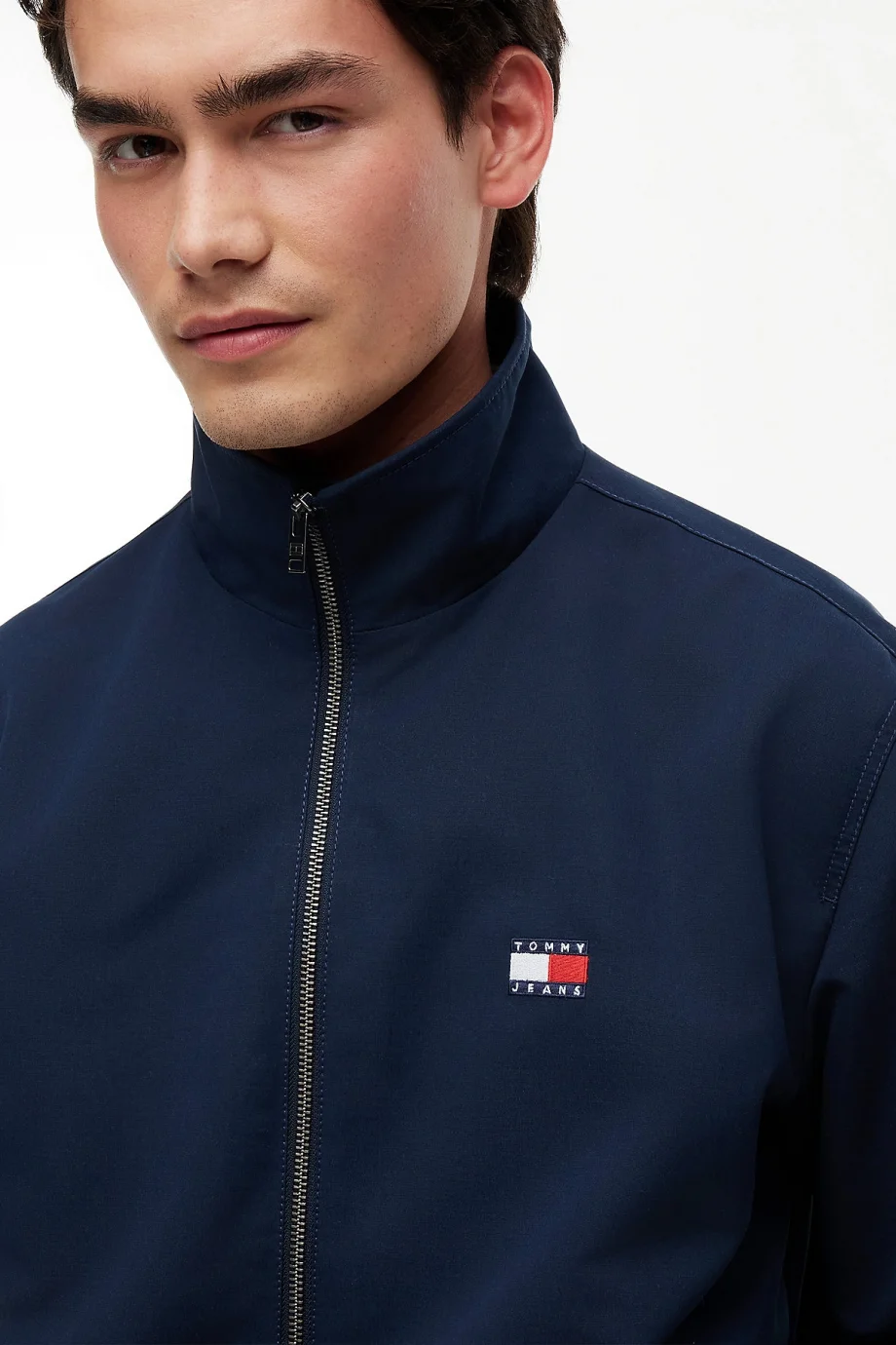 Tommy Hilfiger TJM Essential Erkek Mavi Ceket DM0DM22720C1G