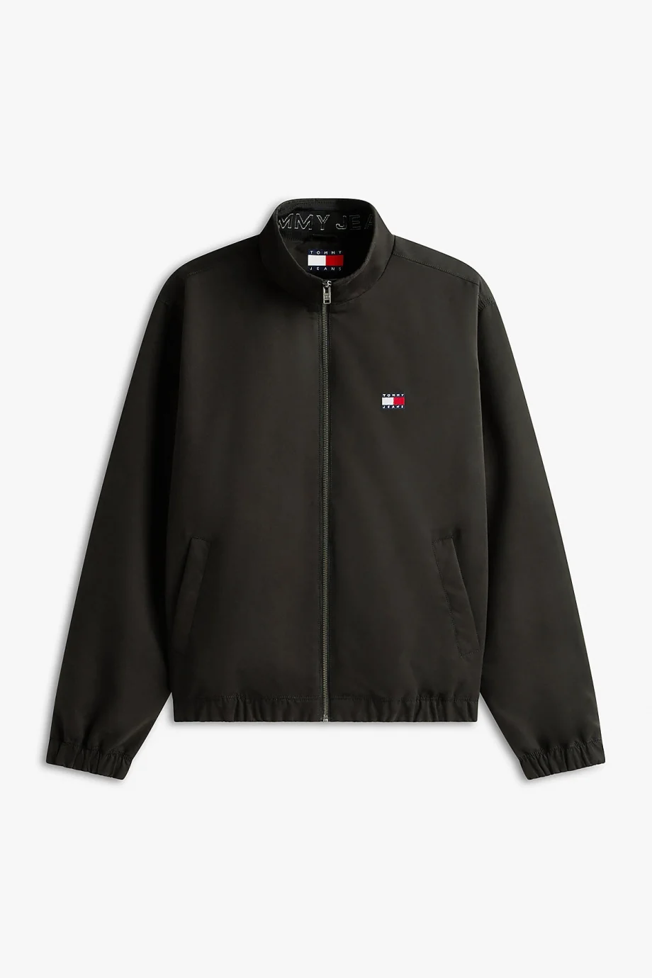 Tommy Hilfiger TJM Essential Erkek Siyah Ceket DM0DM22720BDS