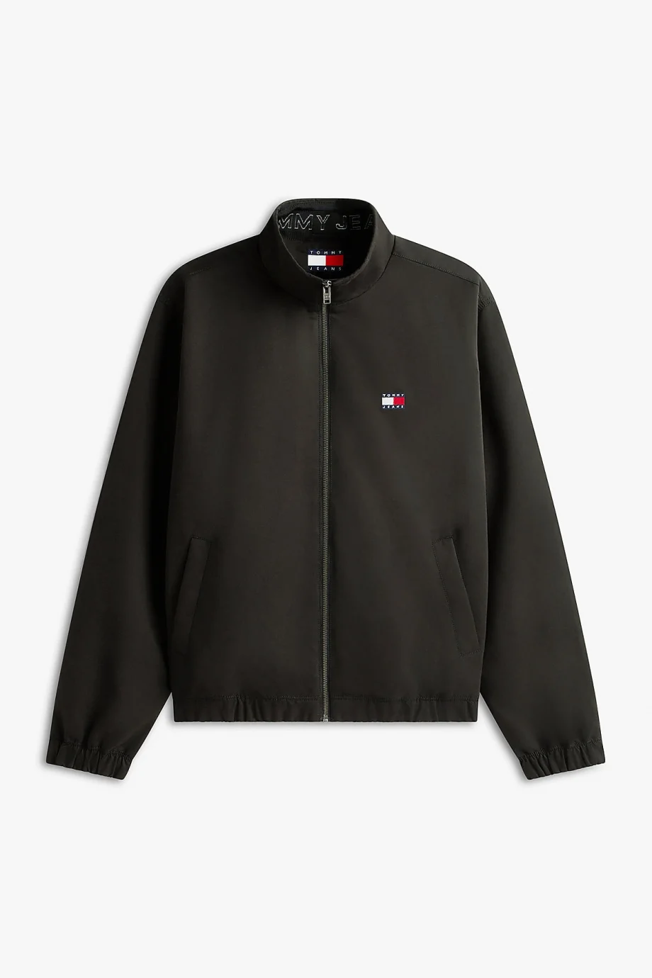 Tommy Hilfiger TJM Essential Erkek Siyah Ceket DM0DM22720BDS