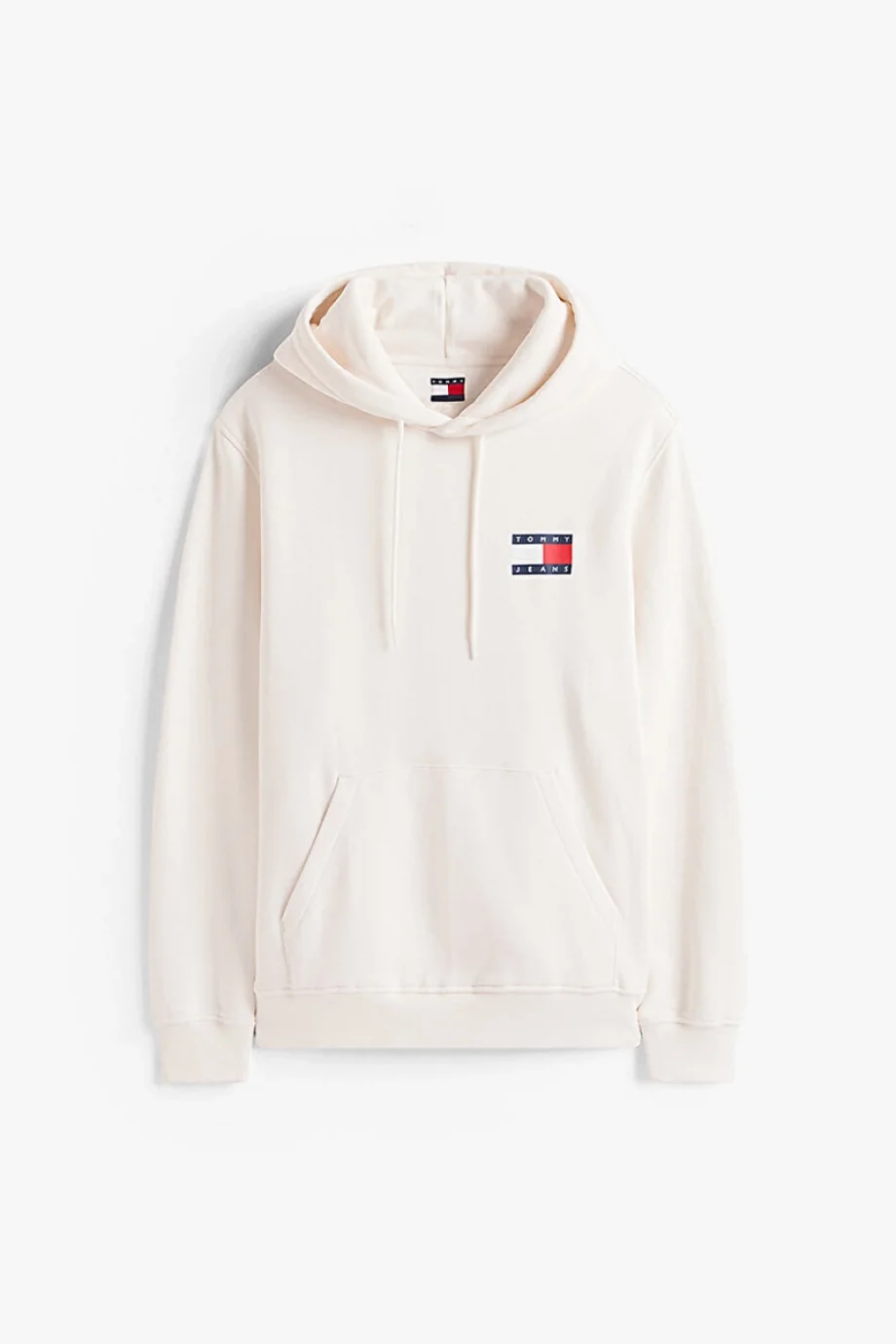 Tommy Hilfiger TJM Normal Kesim Klasik Bayrak Desenli Erkek Sweatshirt  DM0DM20738YBH