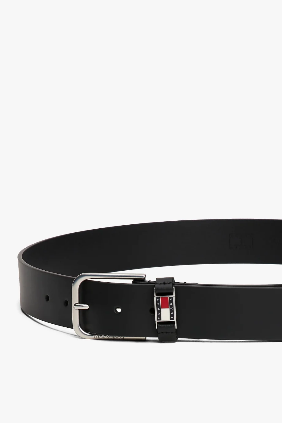 Tommy Hilfiger TJM Scanton 4.0 Erkek Siyah Kemer AM0AM13687BDS