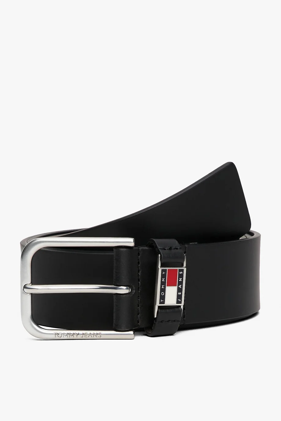 Tommy Hilfiger TJM Scanton 4.0 Erkek Siyah Kemer AM0AM13687BDS