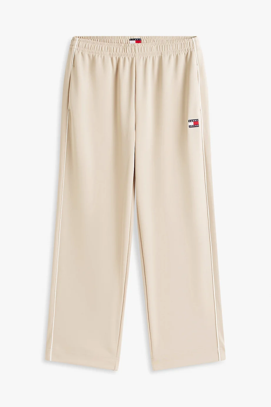 Tommy Hilfiger TJW Arşiv Eşofman Kadın Bej Eşofman Altı DW0DW22633ABY