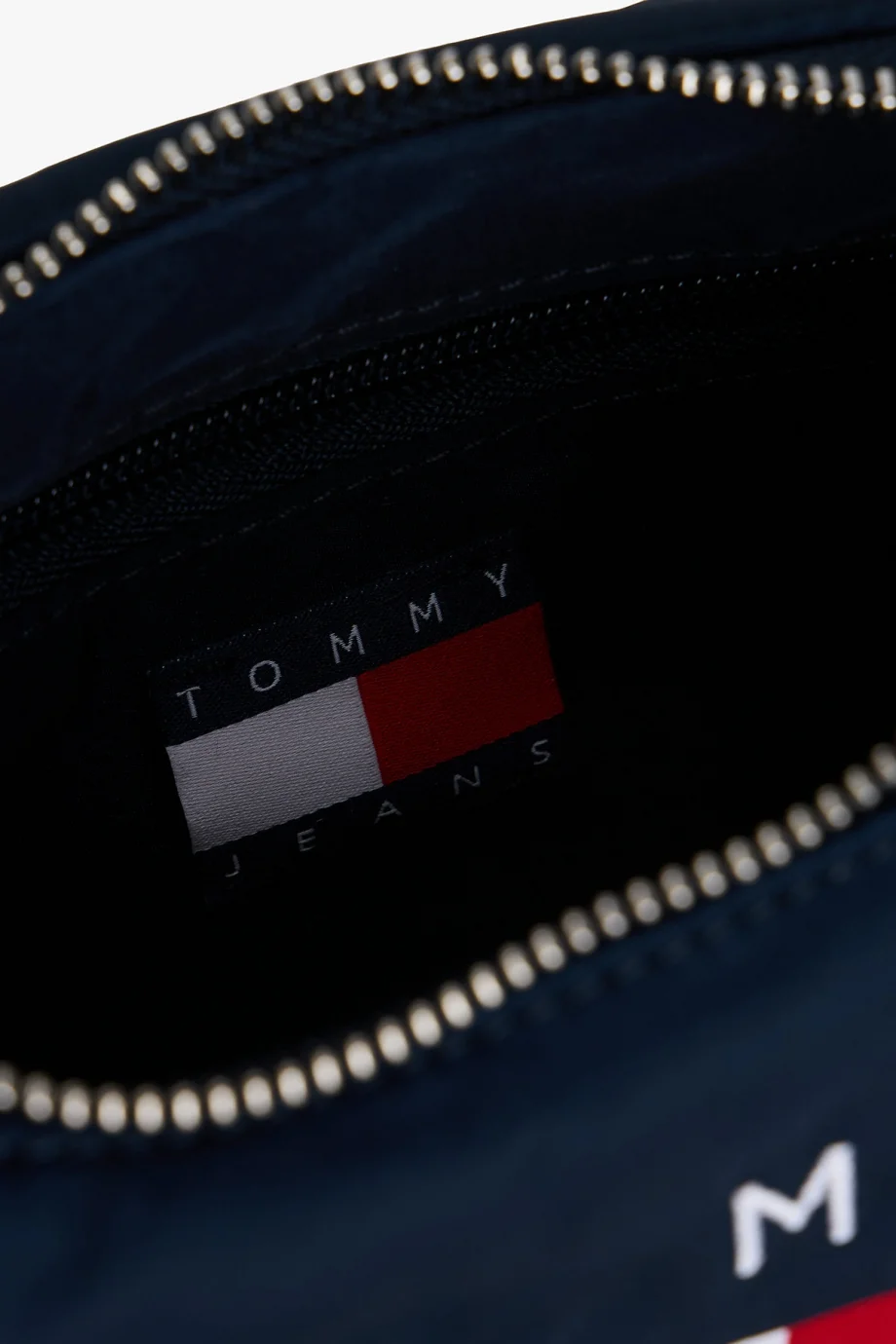 Tommy Hilfiger TJW Arşiv Omuz Kadın Mavi Omuz Çantası AW0AW18074C1G