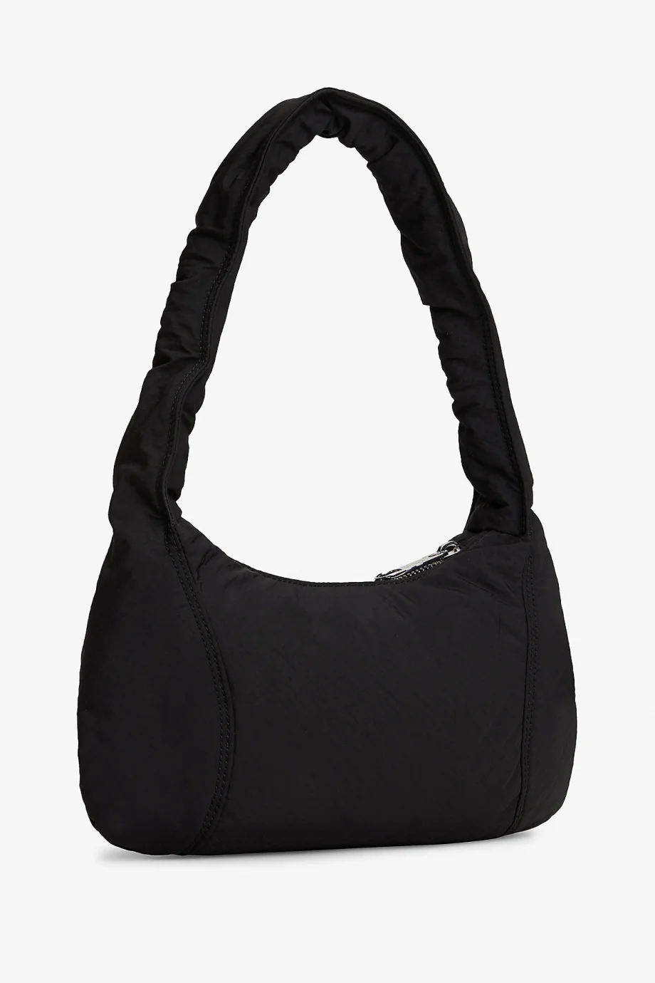 Tommy Hilfiger TJW Casual Omuz Kadın Siyah Omuz Çantası AW0AW18068BDS