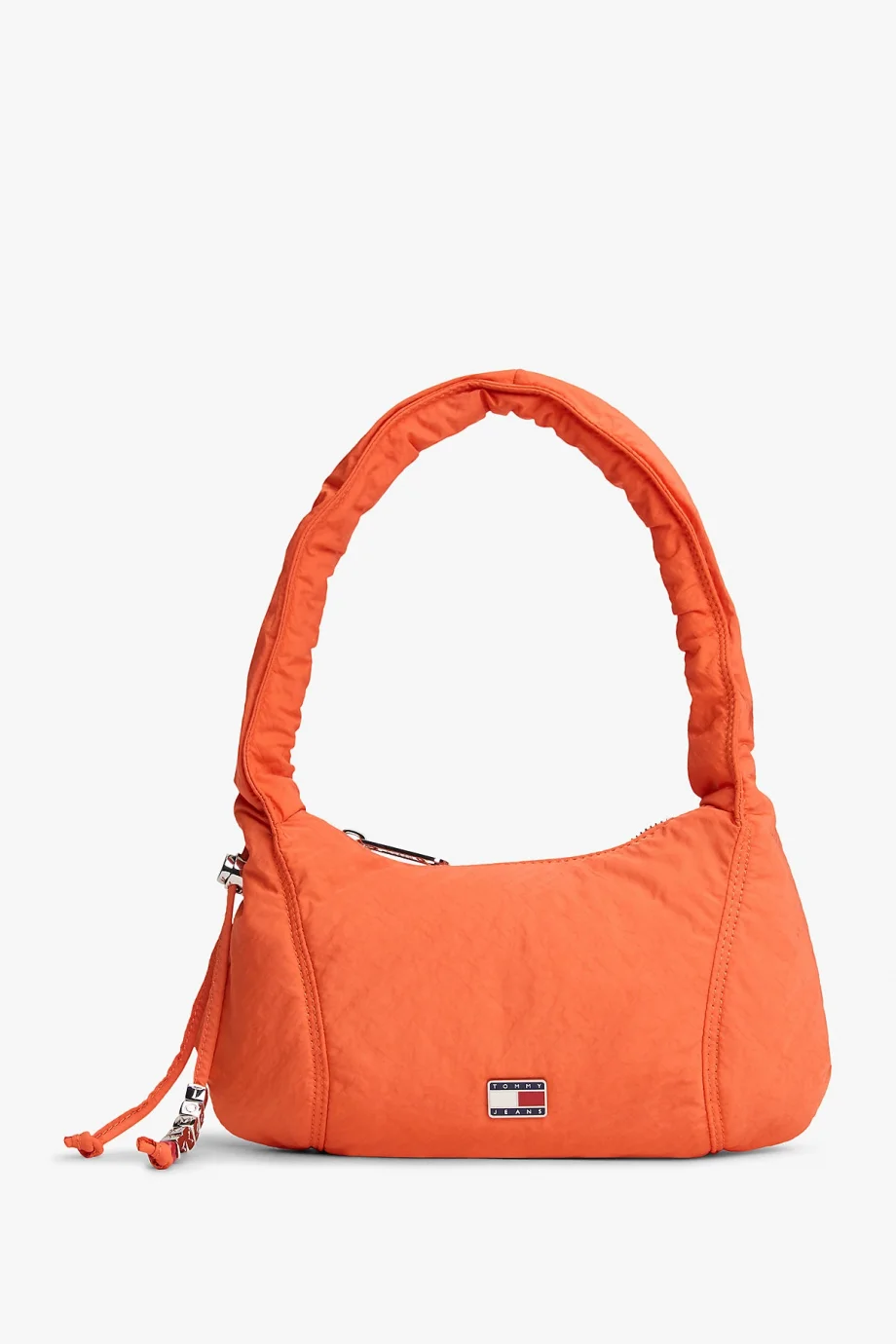 Tommy Hilfiger TJW Casual Omuz Kadın Turuncu Omuz Çantası AW0AW18068SCQ