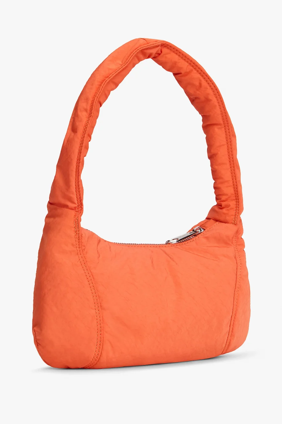 Tommy Hilfiger TJW Casual Omuz Kadın Turuncu Omuz Çantası AW0AW18068SCQ