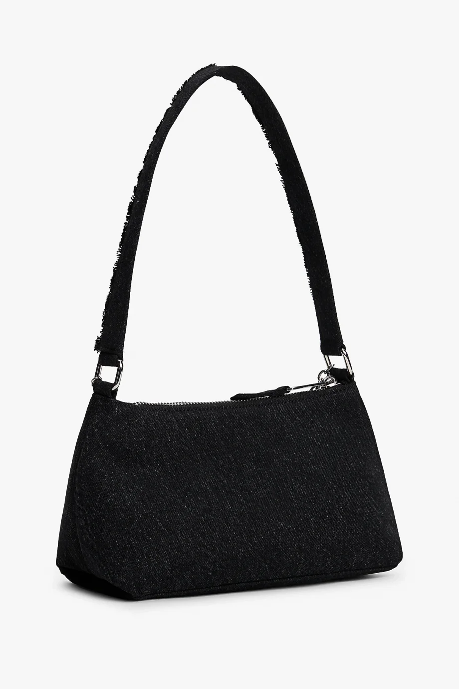 Tommy Hilfiger TJW Cool Denim Omuz Kadın Denim Omuz Çantası AW0AW180831BZ