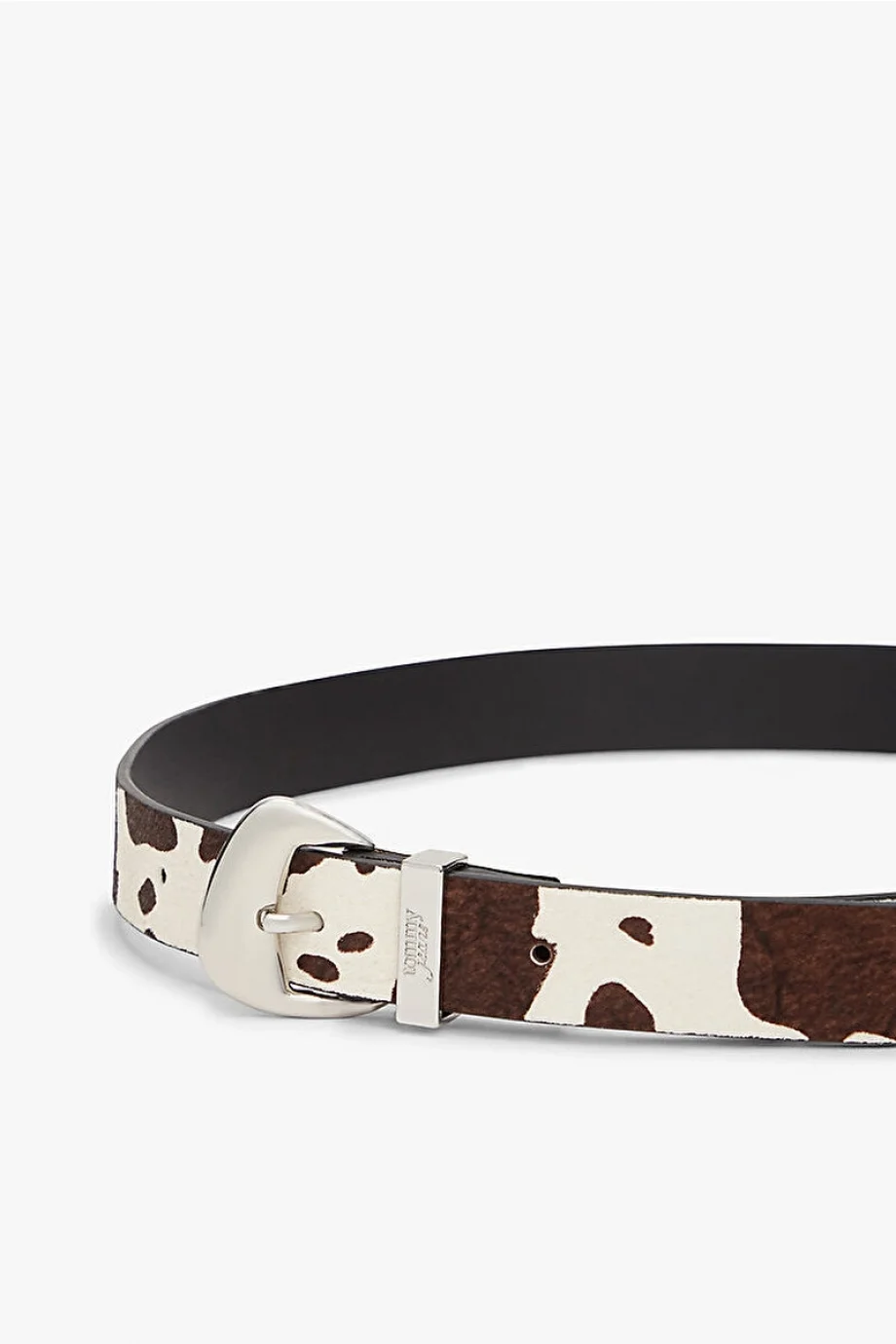 Tommy Hilfiger TJW Cool Sezonluk 3.0 Kadın Kahverengi Kemer AW0AW18259GW1