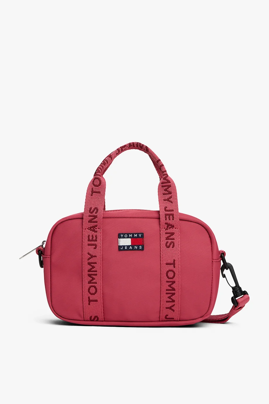 Tommy Hilfiger TJW Essential Günlük Çapraz Askılı Kadın Mor Çapraz Çanta AW0AW17889VLN