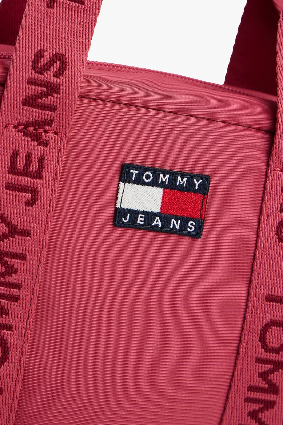 Tommy Hilfiger TJW Essential Günlük Çapraz Askılı Kadın Mor Çapraz Çanta AW0AW17889VLN