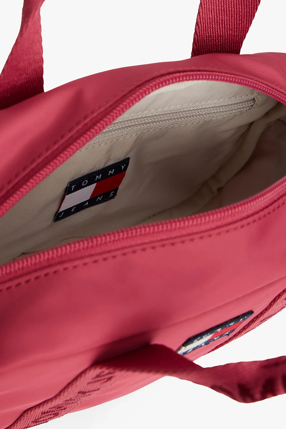 Tommy Hilfiger TJW Essential Günlük Çapraz Askılı Kadın Mor Çapraz Çanta AW0AW17889VLN