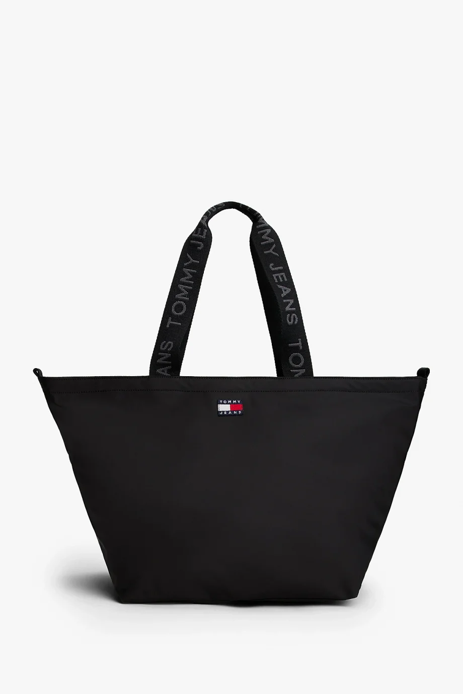 Tommy Hilfiger TJW Essential Günlük El ve Omuz Kadın Siyah El Çantası AW0AW17891BDS