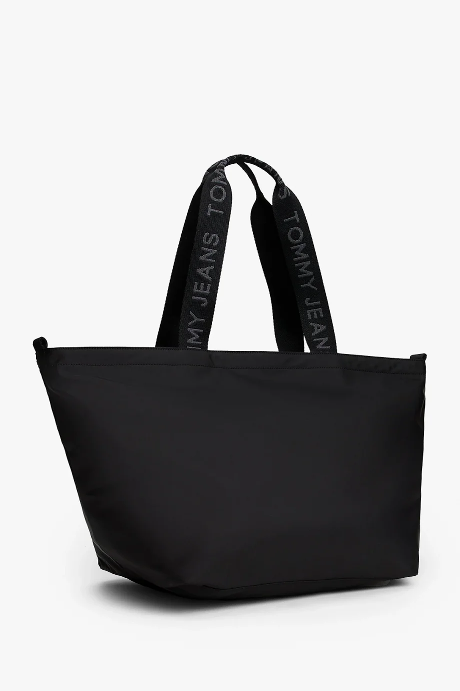 Tommy Hilfiger TJW Essential Günlük El ve Omuz Kadın Siyah El Çantası AW0AW17891BDS