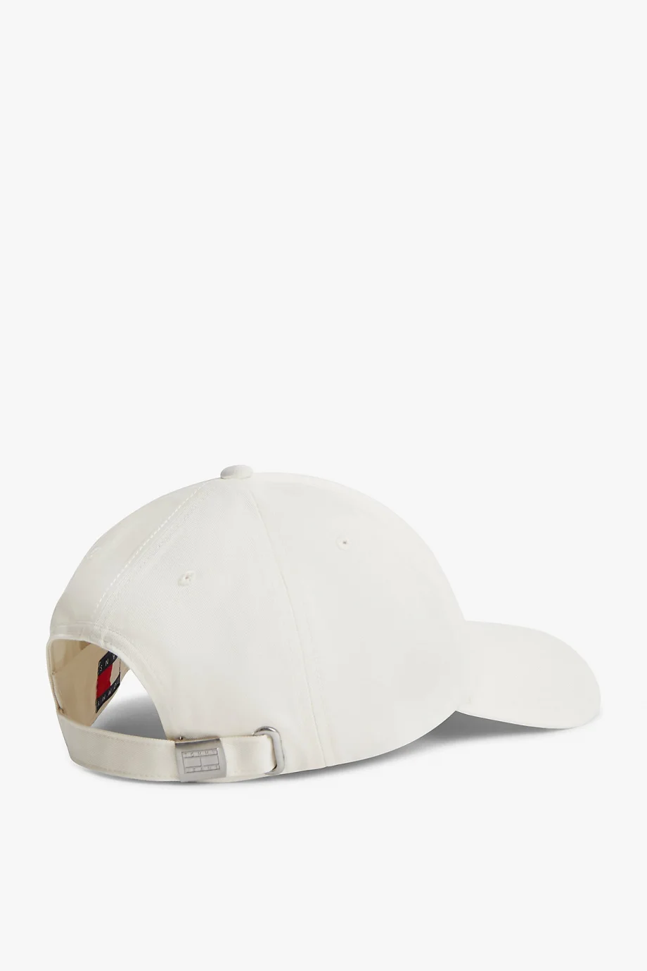 Tommy Hilfiger TJW Heritage Core 5 Panelli Kadın Beyaz Şapka AW0AW16991YBI