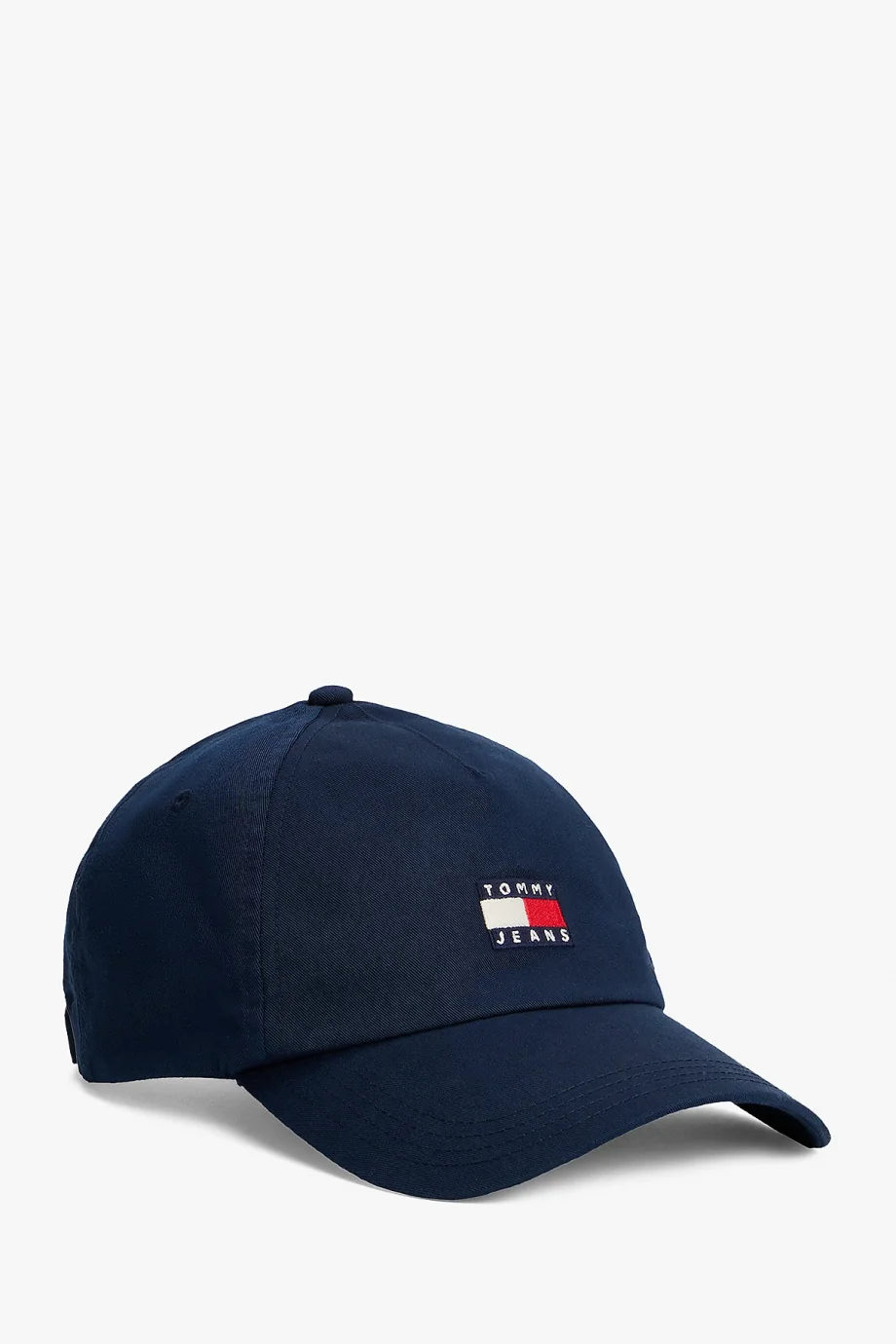 Tommy Hilfiger TJW Heritage Core 5 Panelli Kadın Mavi Şapka AW0AW16991C1G