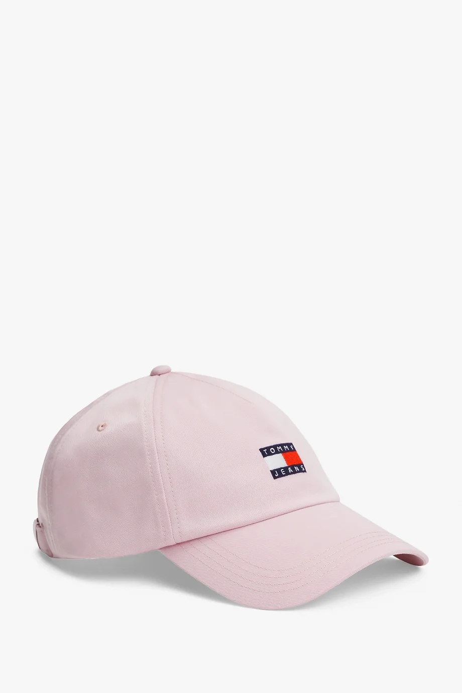 Tommy Hilfiger TJW Heritage Core 5 Panelli Kadın Pembe Şapka AW0AW16991TON
