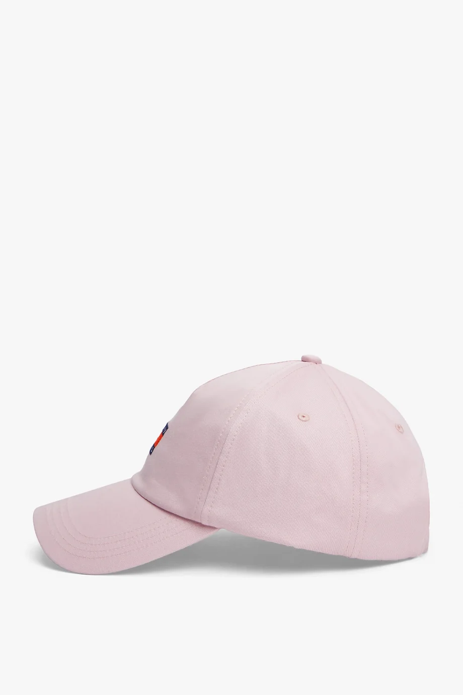 Tommy Hilfiger TJW Heritage Core 5 Panelli Kadın Pembe Şapka AW0AW16991TON